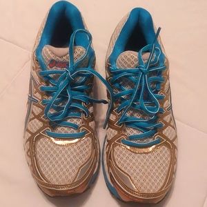 ASICS Gel Kayano 20 women's running sneakers 8.5